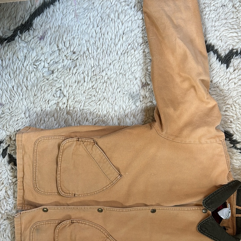 Vintage LL Bean Chore Coat - Picture 9 of 17